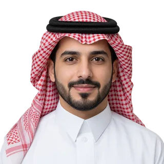 Faisal Al-Qahtani template portrait